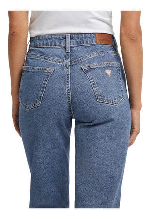 GUESS JEANS Jeans Donna Guess Jeans Mom da donna