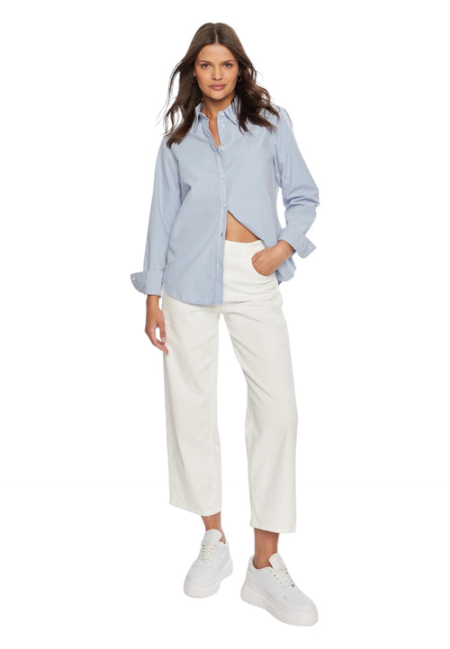 GUESS JEANS Camicia Donna Guess Jeans Regular Fit da donna