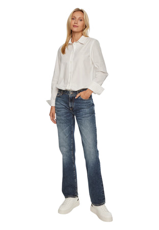GUESS JEANS Camicia Donna Guess Jeans Regular Fit da donna