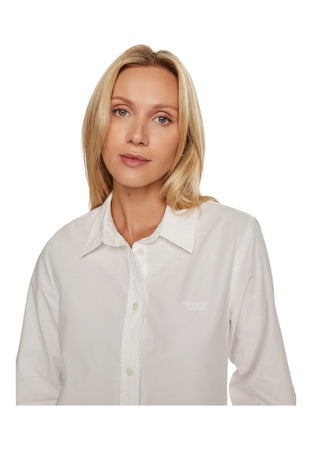 GUESS JEANS Camicia Donna Guess Jeans Regular Fit da donna
