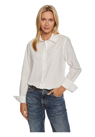 GUESS JEANS Camicia Donna Guess Jeans Regular Fit da donna