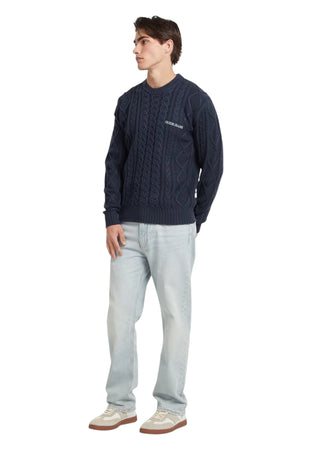 GUESS JEANS Maglione Uomo Guess Jeans regular Fit da uomo