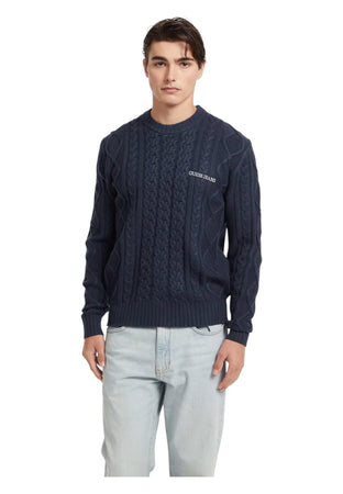 GUESS JEANS Maglione Uomo Guess Jeans regular Fit da uomo