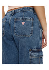 GUESS JEANS Jeans Donna Guess Jeans Cargo da donna