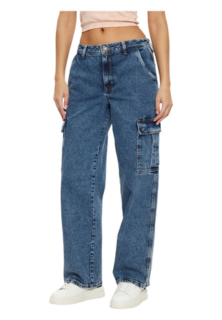 GUESS JEANS Jeans Donna Guess Jeans Cargo da donna