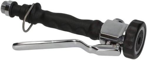 Doccetta Nera Cucina Industriale Ricambio Per Rubinetto Con Attacco Girevole