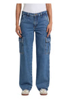 GUESS JEANS Jeans Donna Guess Jeans Cargo da donna