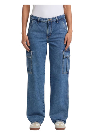 GUESS JEANS Jeans Donna Guess Jeans Cargo da donna