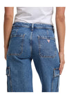 GUESS JEANS Jeans Donna Guess Jeans Cargo da donna