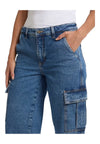 GUESS JEANS Jeans Donna Guess Jeans Cargo da donna