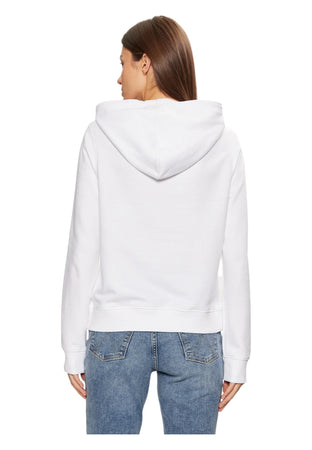 GUESS JEANS Felpa con cappuccio Donna Guess Jeans Regular Fit da donna