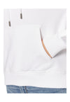 GUESS JEANS Felpa con cappuccio Donna Guess Jeans Regular Fit da donna