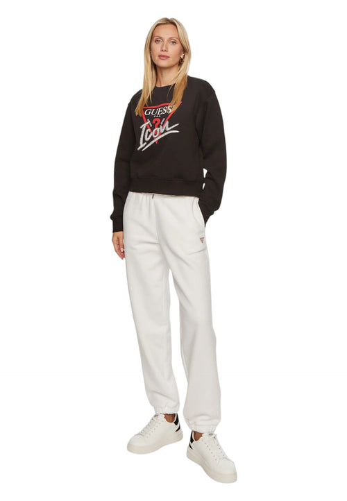 GUESS JEANS Pantaloni Donna Guess Jeans Tuta Regular Fit da donna