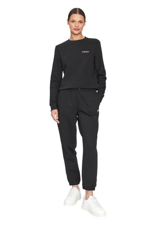 GUESS JEANS Pantaloni Donna Guess Jeans Tuta Regular Fit da donna