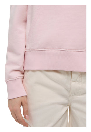 GUESS JEANS Felpa con cappuccio Donna Guess Jeans Regular Fit da donna