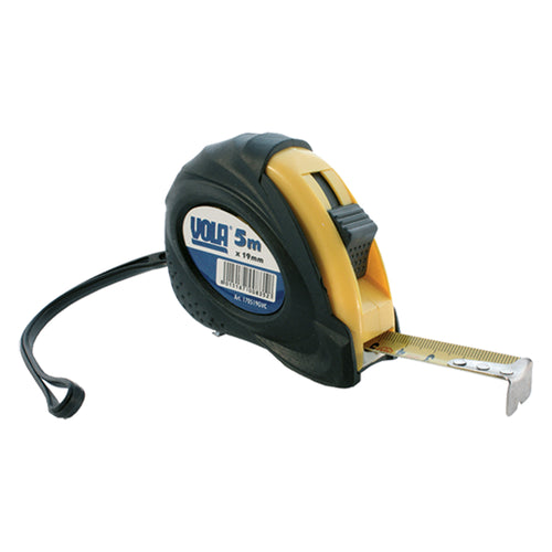 Flessometro Bricolage Mt.3 Mm 19 - Blister Koncreto