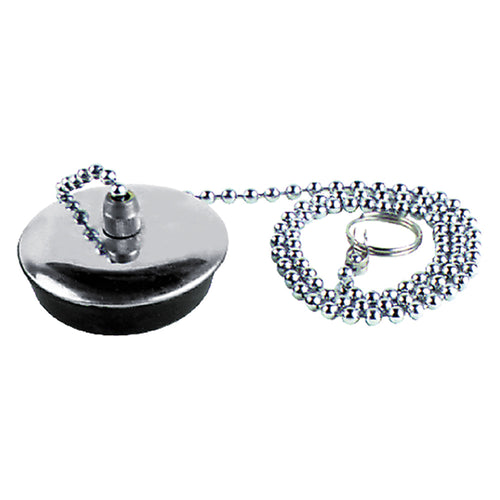 Tappo Con Catena Ø Mm 47 - Pz. 1 - Blister Koncreto