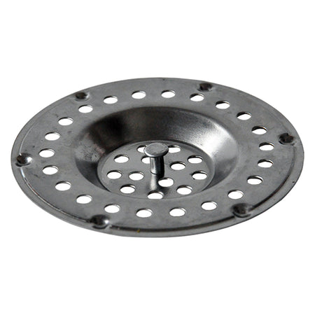 Griglietta Ad Innesto Per Lavello 2 Pz - Blister Koncreto