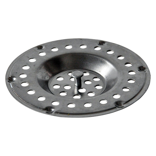 Griglietta Ad Innesto Per Lavello 2 Pz - Blister Koncreto