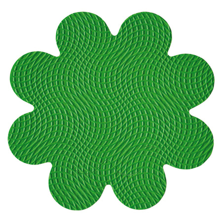 Tappeto Antiscivolo 'Deco' 8 Pz - Blister Koncreto