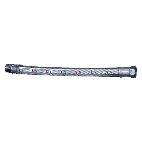 Flessibile Prolungato Cm 40 - M 1/2 X F 3/8 - Pz.2 - Blister Koncreto