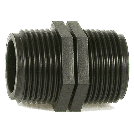 Nipplo In Polipropilene Pn10 1/2X 1/2 - Pz 8 - Blister Koncreto