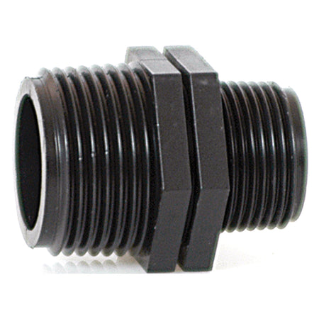 Nipplo Ridotto In Polipropilene Pn10 3/4 X 1/2 - Pz 5 - Blister Koncreto