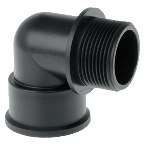 Gomito A 90 ° 1/2X 1/2 - Pz 4 - Blister Koncreto