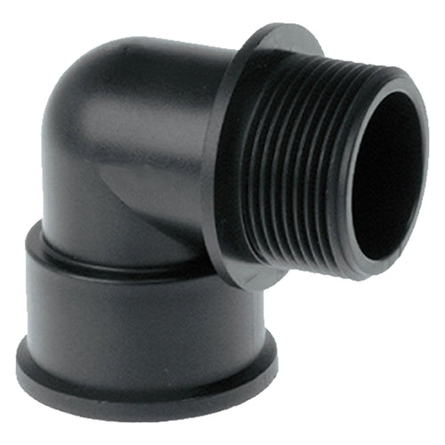 Gomito A 90 ° 1 X 1 - Pz 2 - Blister Koncreto