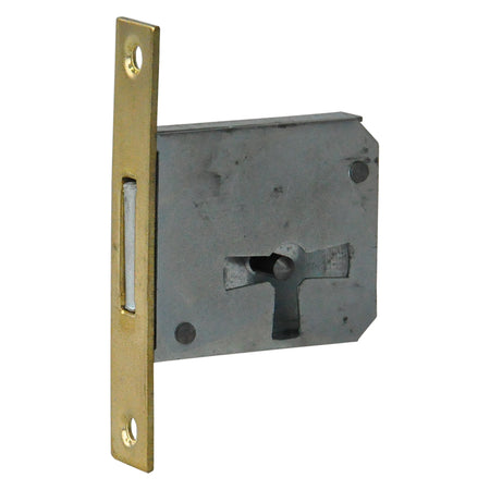 Serratura Da Infilare E 30 Dx - Pz. 1 - Blister Koncreto