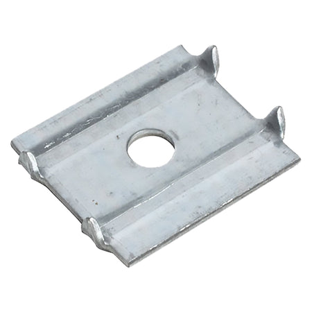 Piastrina Fermaschienali Mm 21X17 - Pz.50 - Blister Koncreto