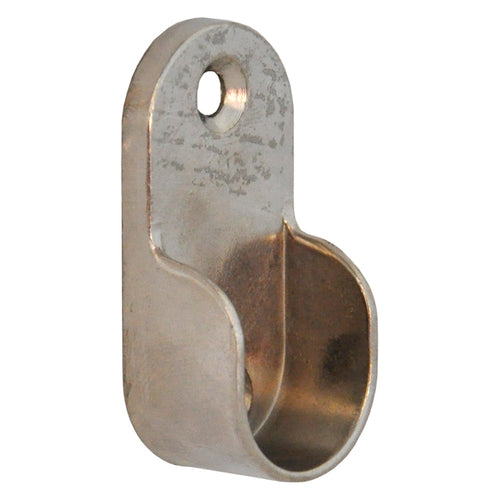 Reggitubo Per Tubo Tondo Ø Mm 18 - Pz. 2 - Blister Koncreto