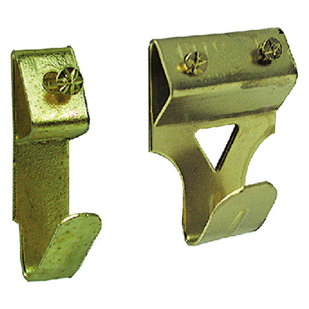 Gancio 'X' N.1 - Pz. 10 - Blister Koncreto