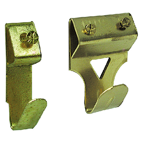 Gancio 'X' N.1 - Pz. 10 - Blister Koncreto