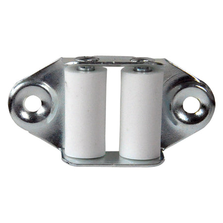 Rullo Guidacinghie Rulli Nylon - Pz 2 - Blister Koncreto