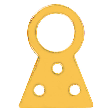 Attaccaglie Fisse N. 3 - Pz. 4 - Blister Koncreto