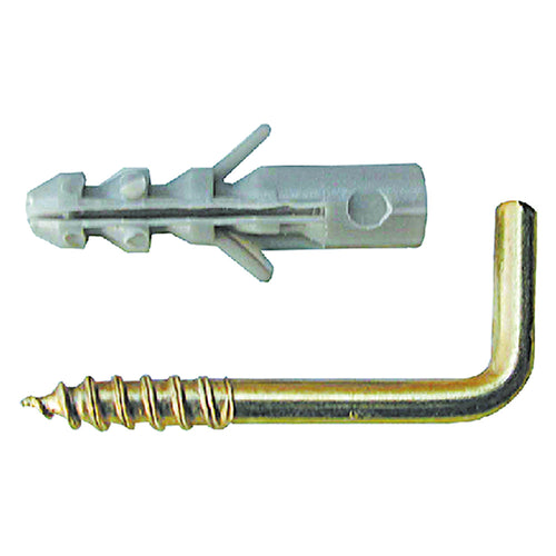 Ganci Per Quadri M 4 - Pz. 10 - Blister Koncreto