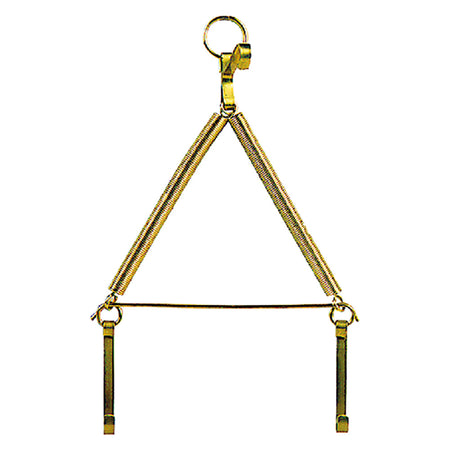 Gancio A Molla Appendipiatti N.3 - Pz. 2 - Blister Koncreto