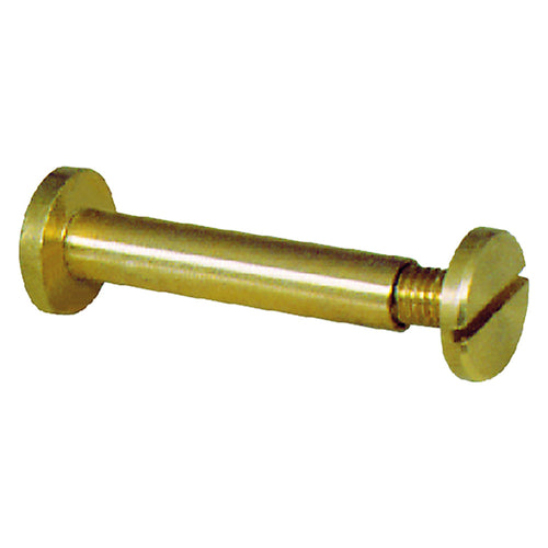 Vite A Cannocchiale Mm 12 X 40 - Pz 5 - Blister Koncreto
