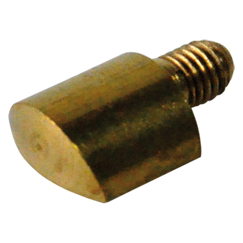 Mensolina Reggipiano A Paletta M5 - Pz 4 - Blister Koncreto