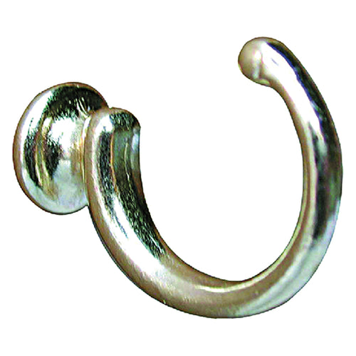 Gancio Per Tenda 'Firenze' Mm. 23 Bronzato - Pz. 2 - Blister Koncreto