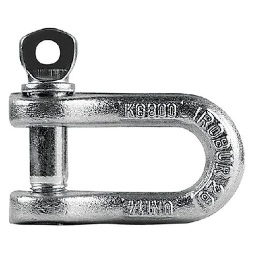 Grillo Diritto Mm 8 - Pz. 2 - Blister Koncreto