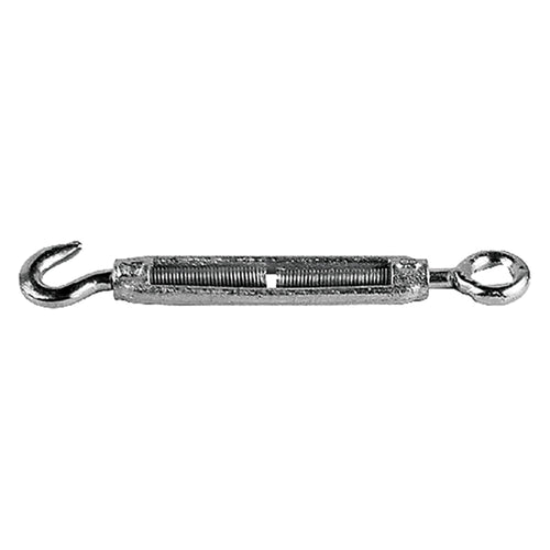 Tenditore Ad Occhio E Gancio M 8 - Pz. 2 - Blister Koncreto