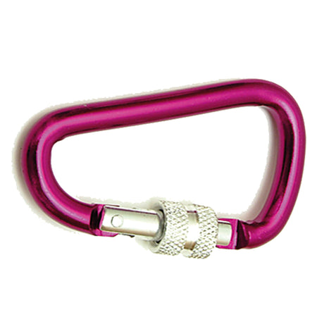 Moschettone Alluminio Mm 80 - Pz. 1 - Blister Koncreto