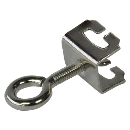 Gancio Arresto Con Occhiolo - Pz. 4 - Blister Koncreto