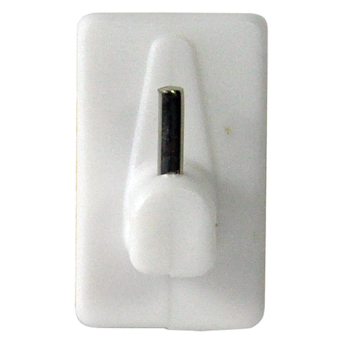 Supporto Adesivo Colore Bianco - Pz. 8 - Blister Koncreto