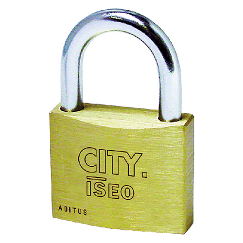 Lucchetto Rettangolare Mm 50 - Pz. 1 - Blister Koncreto