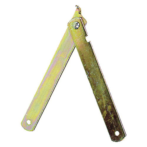 Asta Snodata Per Cavalletti Cm 25 - 1 Coppia - Blister Koncreto