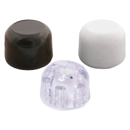 Paracolpi Boero Pz 4 Adesivo - Col. Trasparente - Blister Koncreto