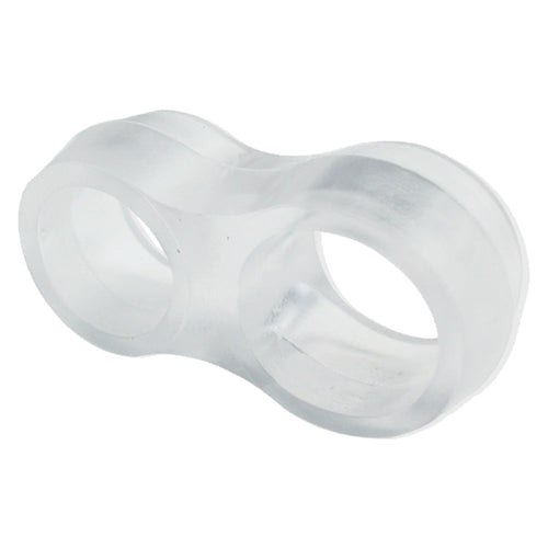 Paracolpi Per Maniglia Pz 4 - Tipo Doppio - Blister Koncreto